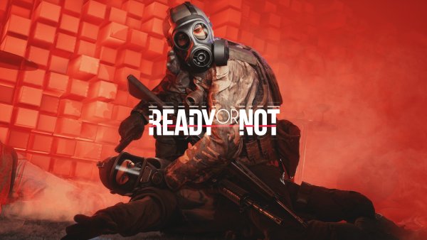 Ready or Not 2022 Games Wallpaper