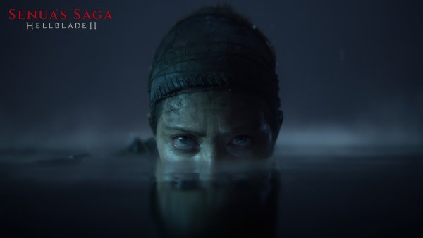 Senua's Saga Hellblade II Female character Wallpaper
