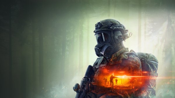 Battlefield 6 Season 2 Wallpaper