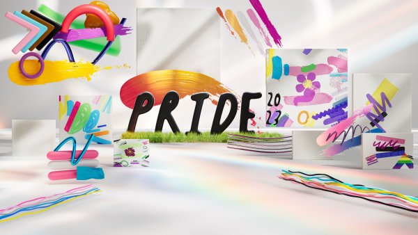 Microsoft Pride 2023 Wallpaper