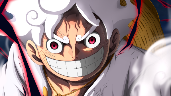 One Piece Gear 5 Wallpaper