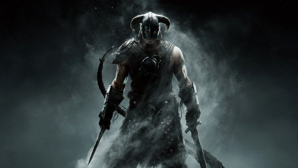 The Elder Scrolls V: Skyrim 5K Wallpaper