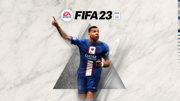 FIFA 23 Paris Saint-Germain Wallpaper