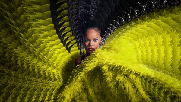 Rihanna Super Bowl Wallpaper