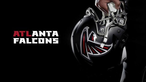 Atlanta Falcons Helmet Wallpaper