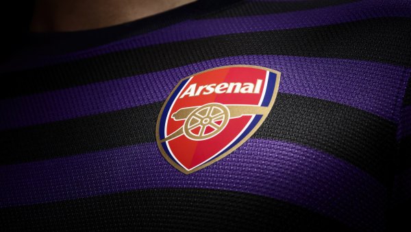 Arsenal FC Jersey Wallpaper