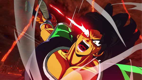 Dragon Ball Sparking Zero Broly Wallpaper