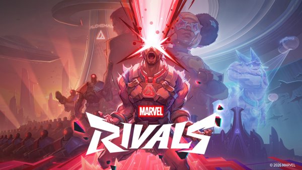 Cyclops Marvel Rivals Wallpaper