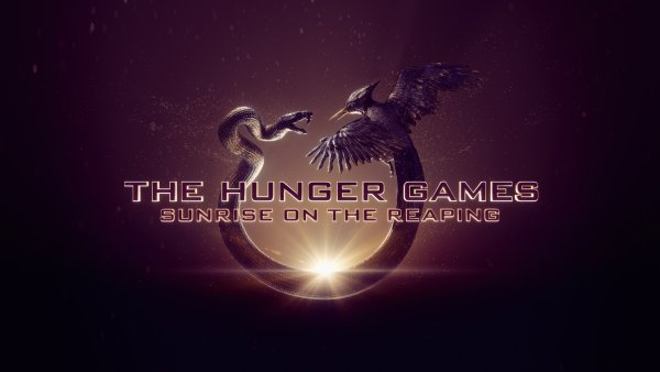 The Hunger Games: Sunrise on the Reaping Wallpaper