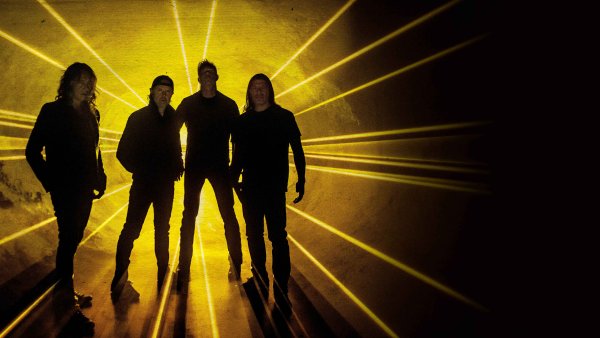 Metallica Metal band Wallpaper
