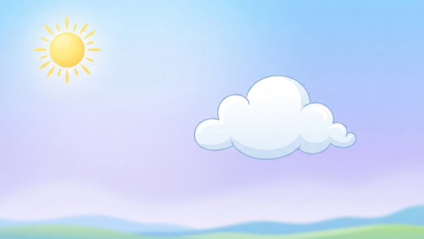 Summer Minimalist Wallpaper
