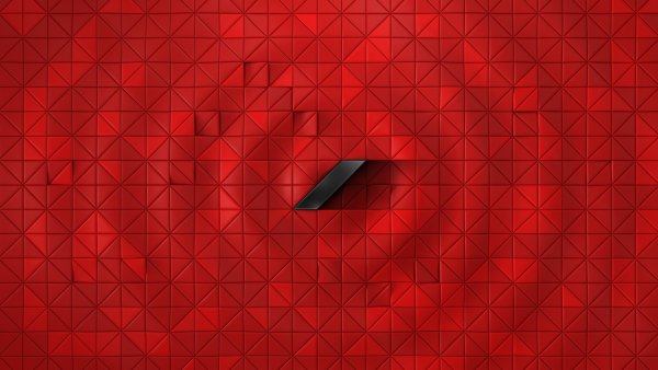 MKBHD Red background Wallpaper