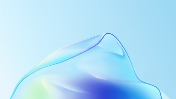Realme Pad 2 Blue abstract Wallpaper