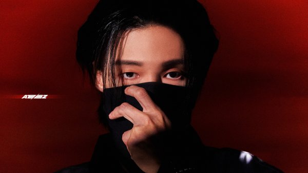 Wooyoung ATEEZ Wallpaper