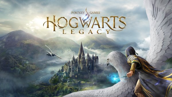 Hogwarts Legacy Key Art Wallpaper
