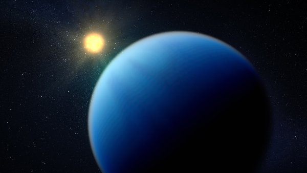 Exoplanet Outer space Wallpaper