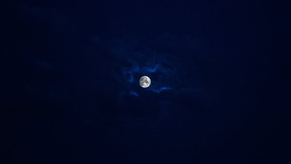 Moon Night Wallpaper