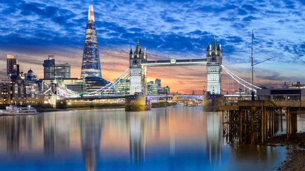 London Tower Bridge Wallpaper