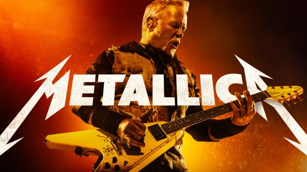 James Hetfield Metallica Wallpaper