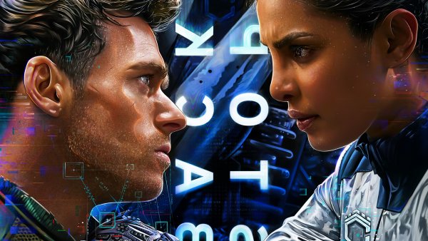 Citadel Richard Madden Wallpaper
