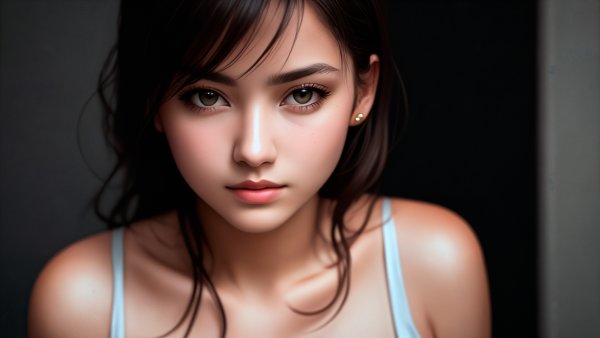 Asian Woman Beautiful girl Wallpaper