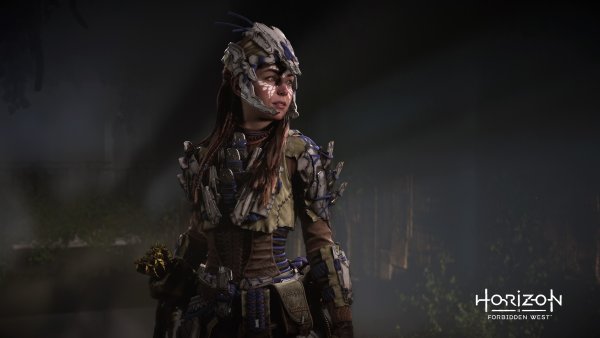 Aloy Horizon Forbidden West Wallpaper
