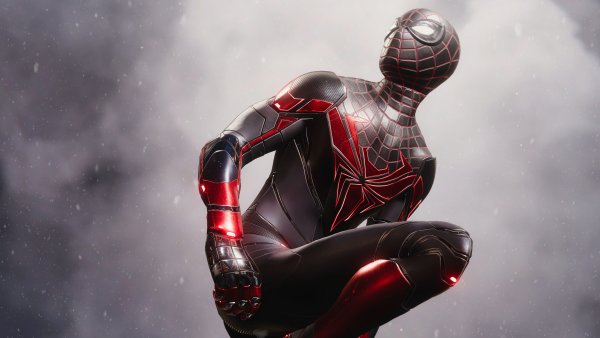 Marvel's Spider-Man: Miles Morales Wallpaper