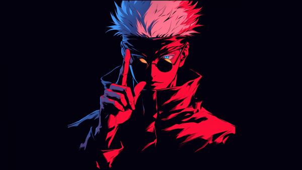 Satoru Gojo JJK Wallpaper