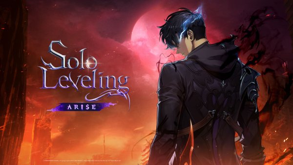 Solo Leveling: Arise Wallpaper