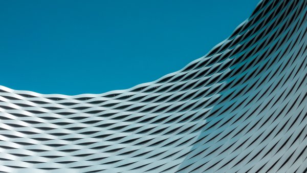 Frankfurt Modern architecture Wallpaper