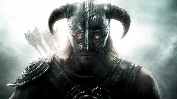 Dragonborn 5K Wallpaper