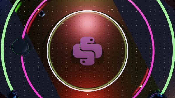 Python 8K Wallpaper