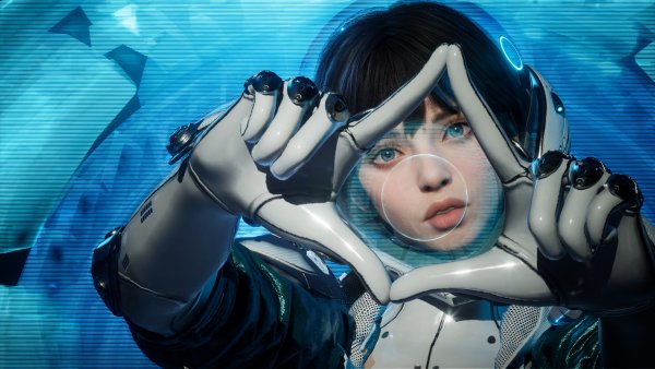 The First Descendant Valby Wallpaper