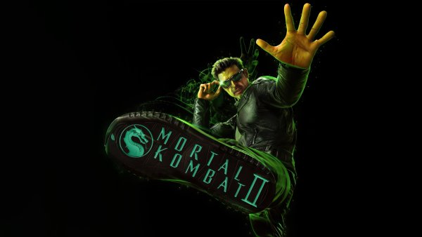 Karl Urban Johnny Cage Wallpaper
