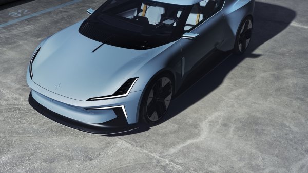 Polestar O2 Concept Electric cars Wallpaper
