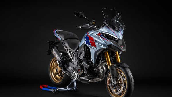 Ducati Multistrada V4 RS 100 2026 Wallpaper
