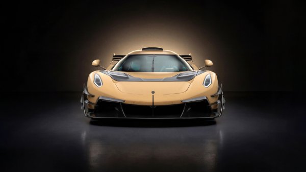 Koenigsegg Jesko 2026 Wallpaper