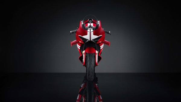 Ducati Superleggera V4 Centenario 2027 Wallpaper