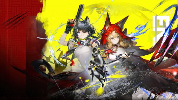 Arknights: Endfield Key Art Wallpaper