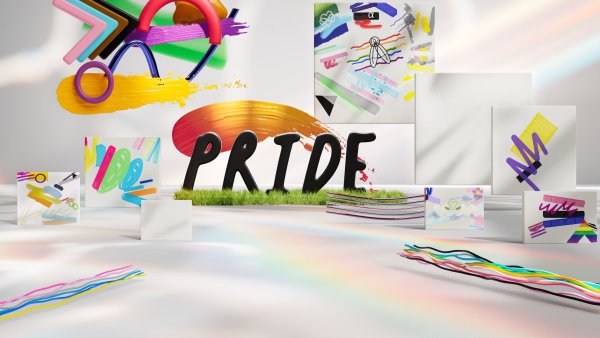 LGBTQ Microsoft Pride Wallpaper