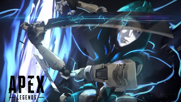 Apex Legends Ash Wallpaper