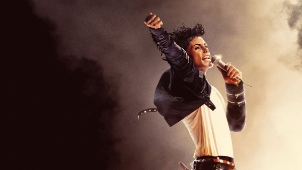 Michael (2026) Movie poster Wallpaper