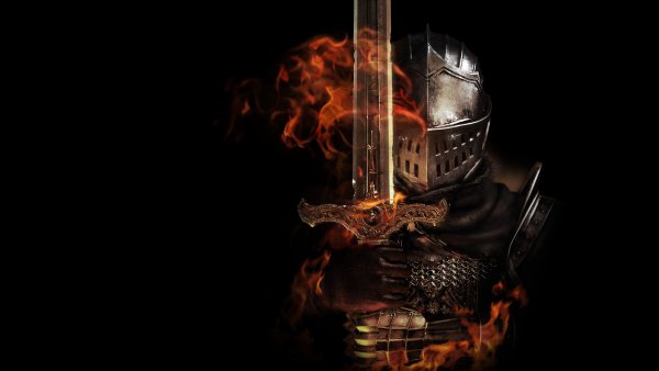 Dark Souls Remastered Video Game Wallpaper