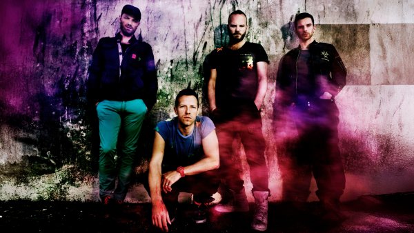 Coldplay 5K Wallpaper