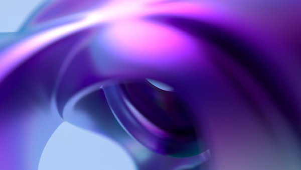3D background Purple background Wallpaper