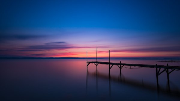 Dawn Sunrise Wallpaper