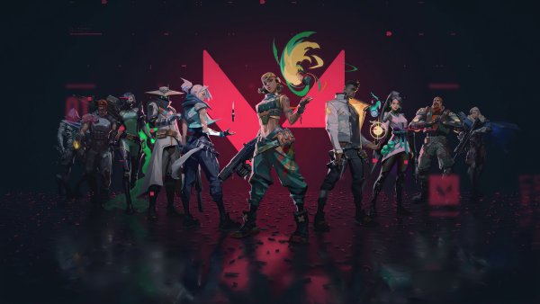 Valorant Reyna Wallpaper