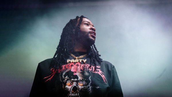 PartyNextDoor Live concert Wallpaper