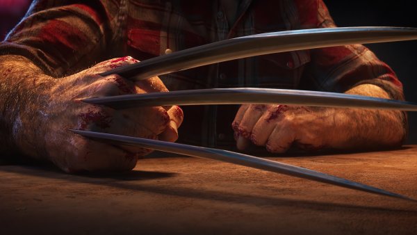 Marvel's Wolverine PlayStation 5 Wallpaper