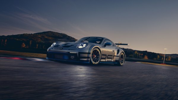 Porsche 911 GT3 Cup 2022 Wallpaper